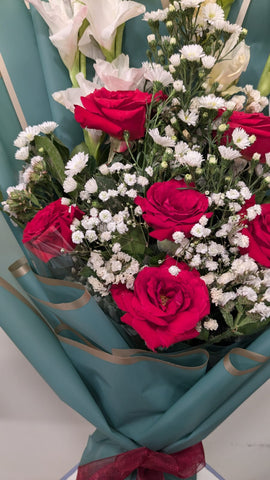 Flower Bouqet SR-02