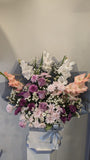 <p>Great service, delivery, price and product! Quality of flowers are amazing. Will be using you for all my flower needs.</p>