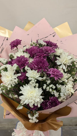 Flower Bouqet SR-09