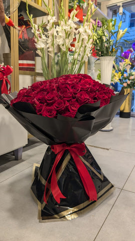 Flower Bouqet SR-07