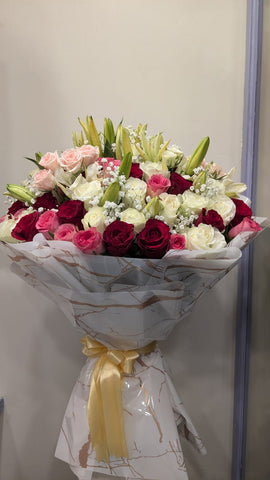 Flower Bouqet SR-06