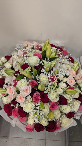 Flower Bouqet SR-06