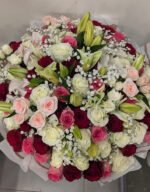 Flower Bouquet SR-06